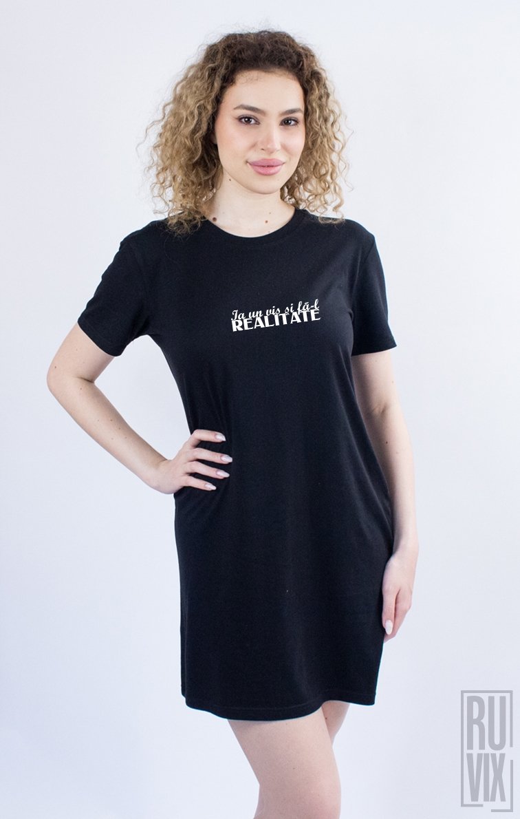 Rochie Ia Un Vis