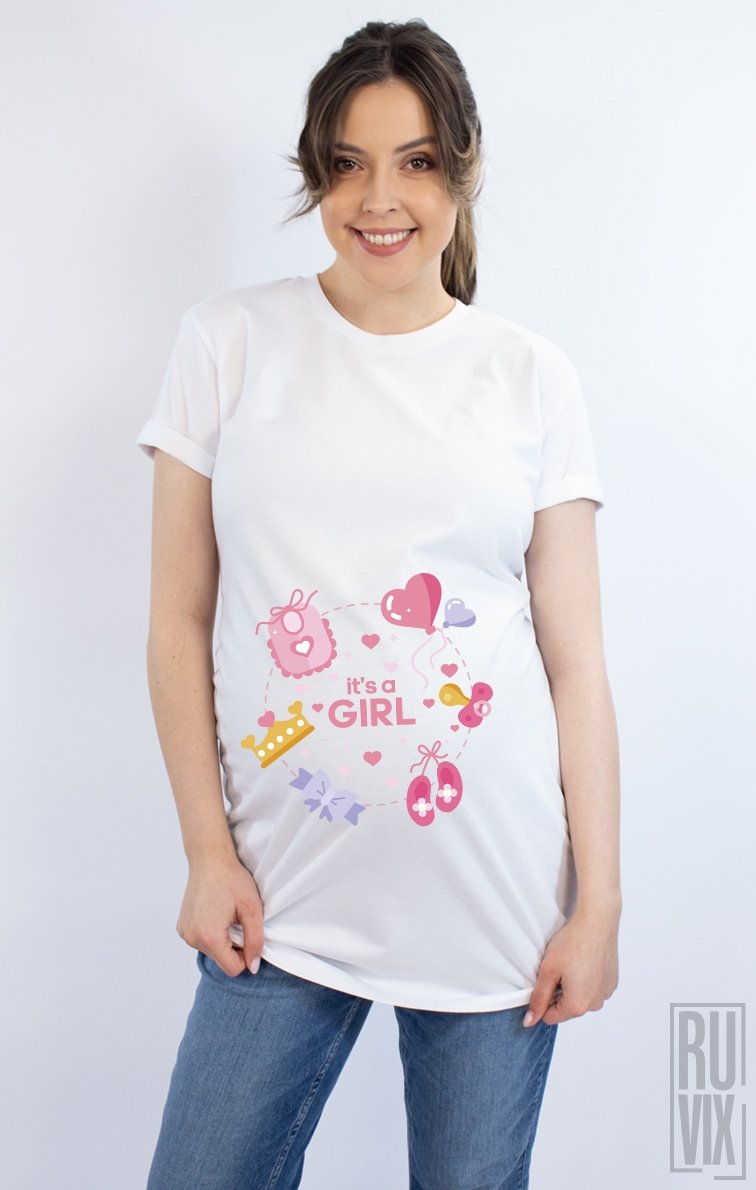 Rochie It's a Girl