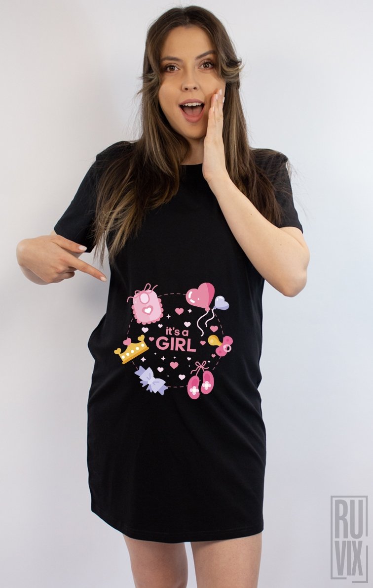 Rochie It's a Girl