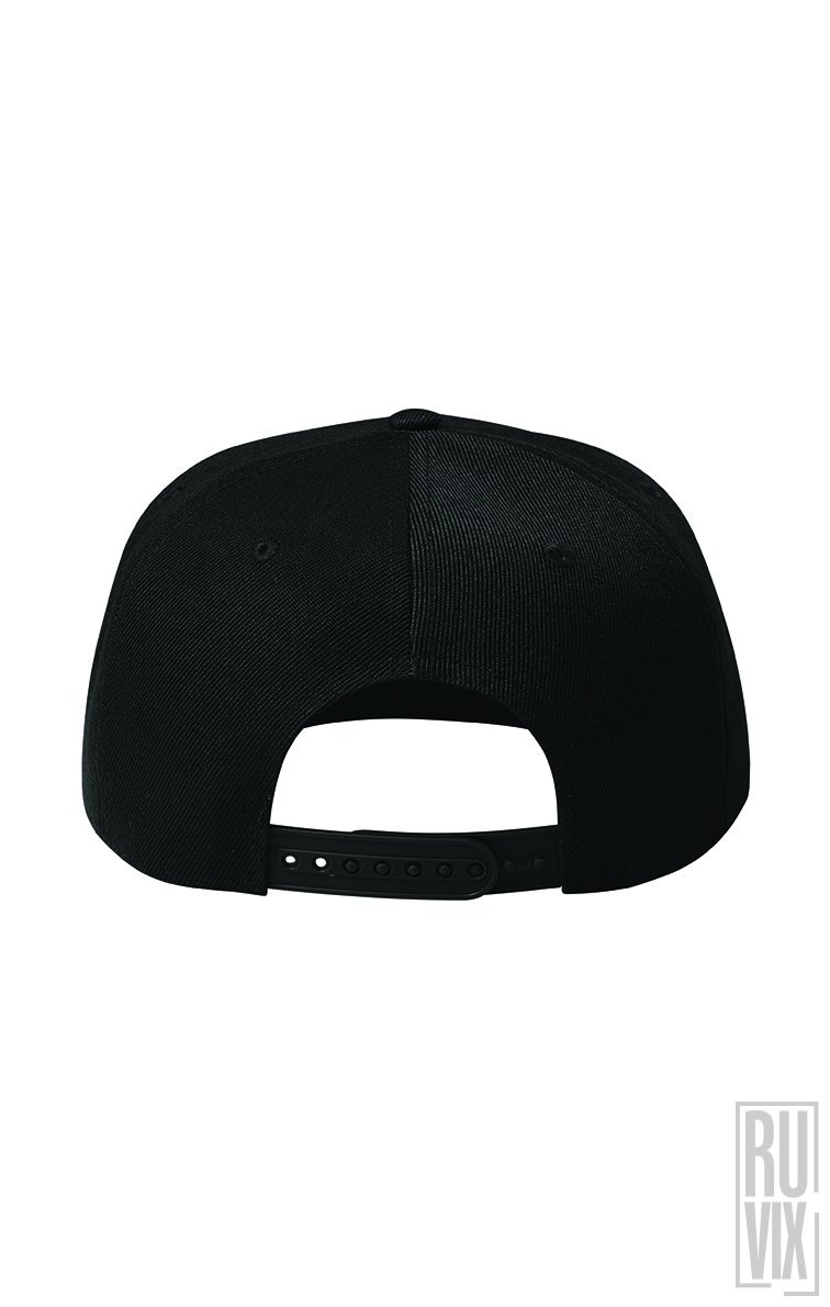 Șapcă Cozoroc Drept Personalizată (Snapback)