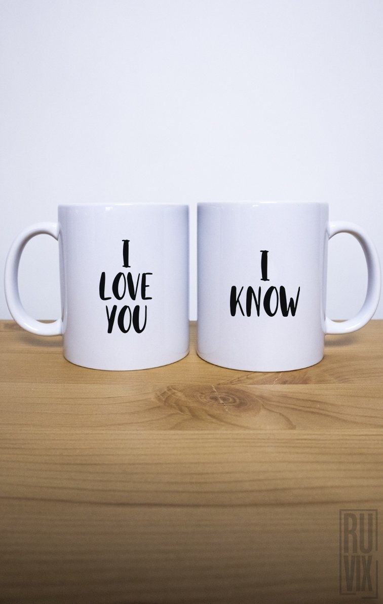 Set 2 Căni I know