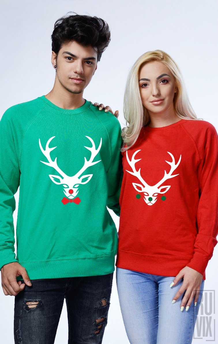 Set Bluze Ren Papion si Cercei