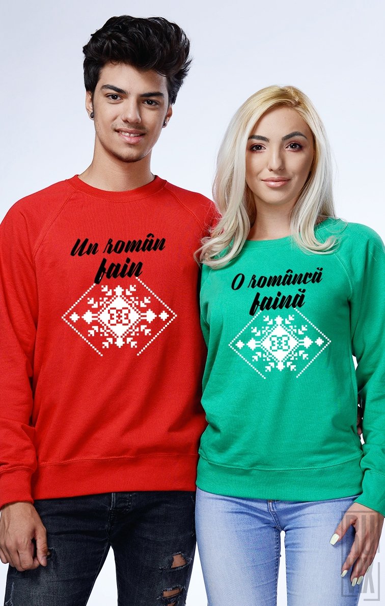 Set Bluze Români Faini