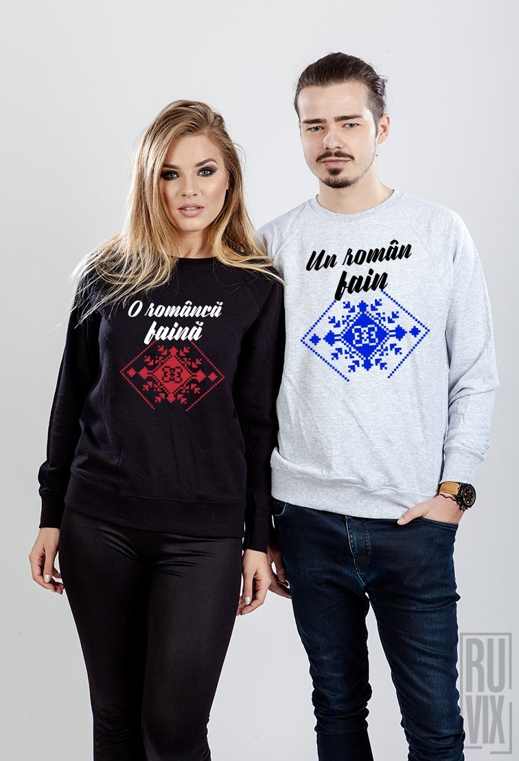Set Bluze Români Faini