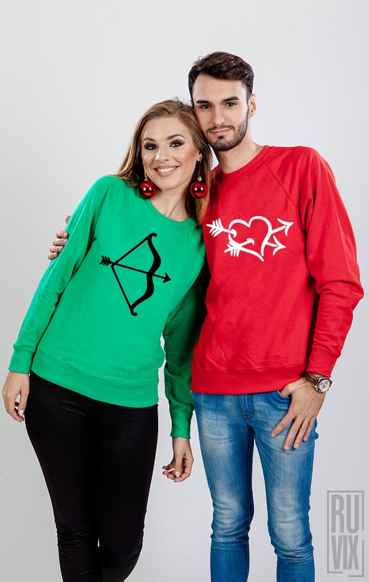 Set Bluze Săgeata lui Cupidon