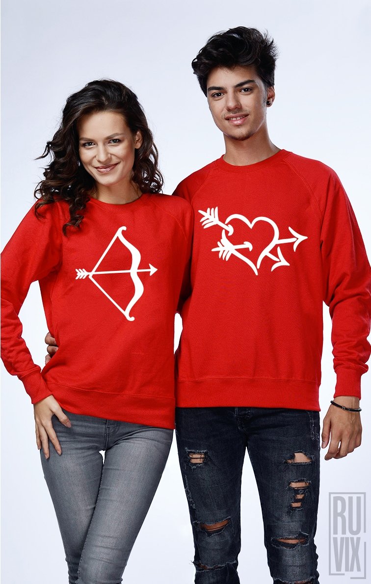 Set Bluze Săgeata lui Cupidon