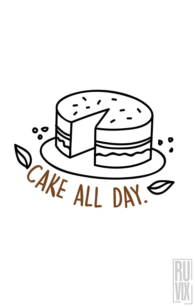 Bluză Cake All Day