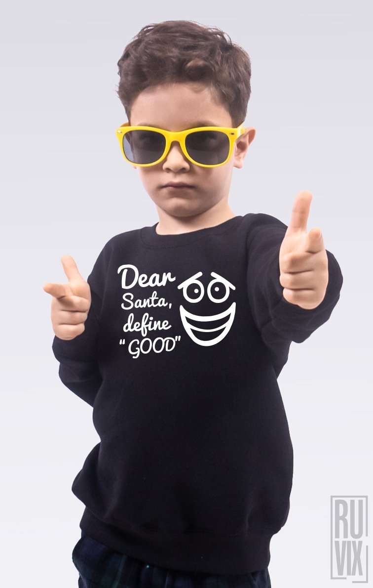 Bluză Copil Define Good