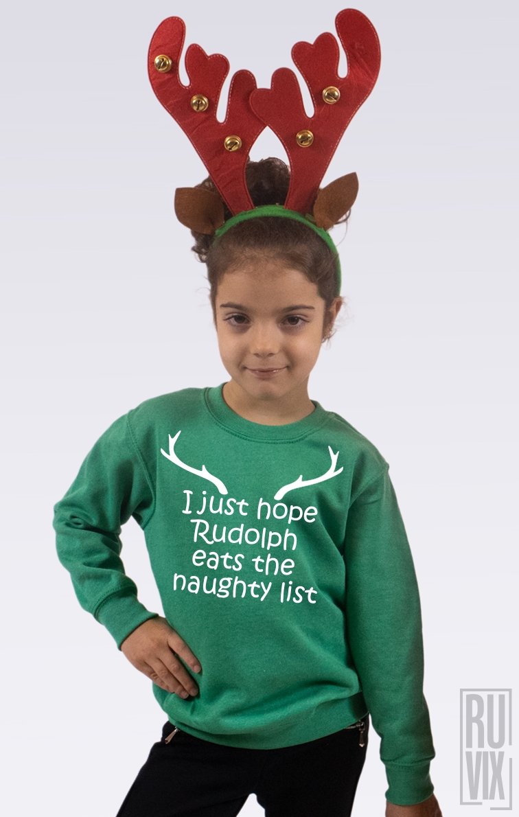 Bluză Copil Naughty List