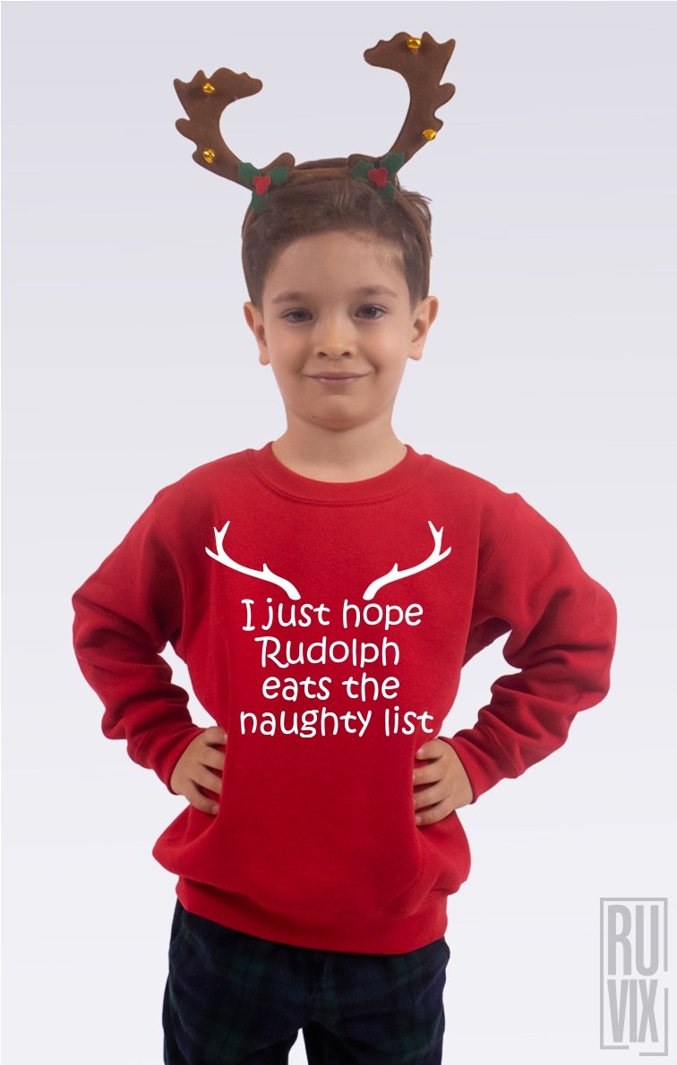 Bluză Copil Naughty List