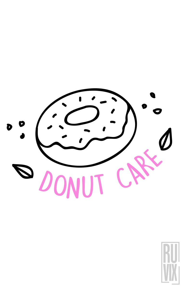 Bluză Donut Care