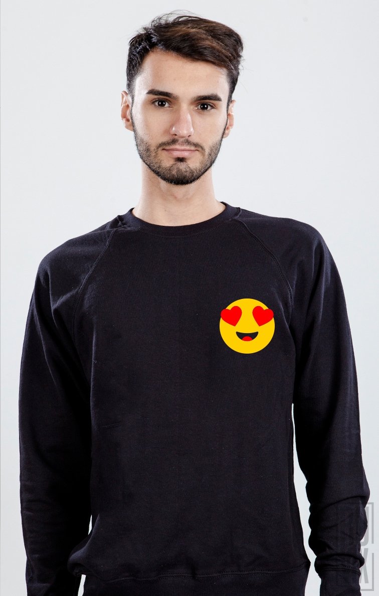 Bluză Emoticon Inimă