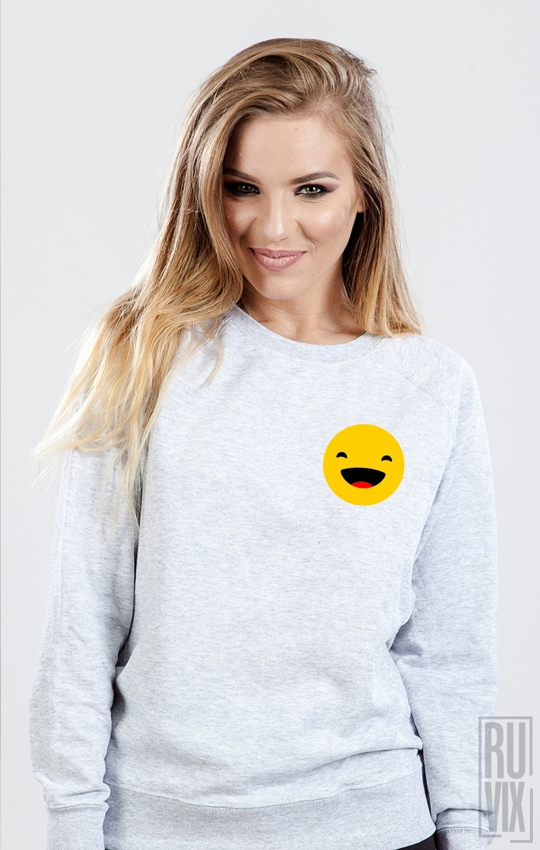 Bluză Emoticon Smiley