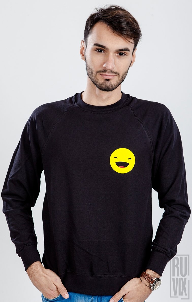Bluză Emoticon Smiley