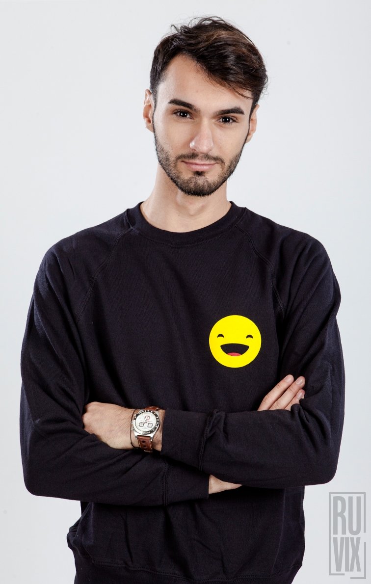 Bluză Emoticon Smiley