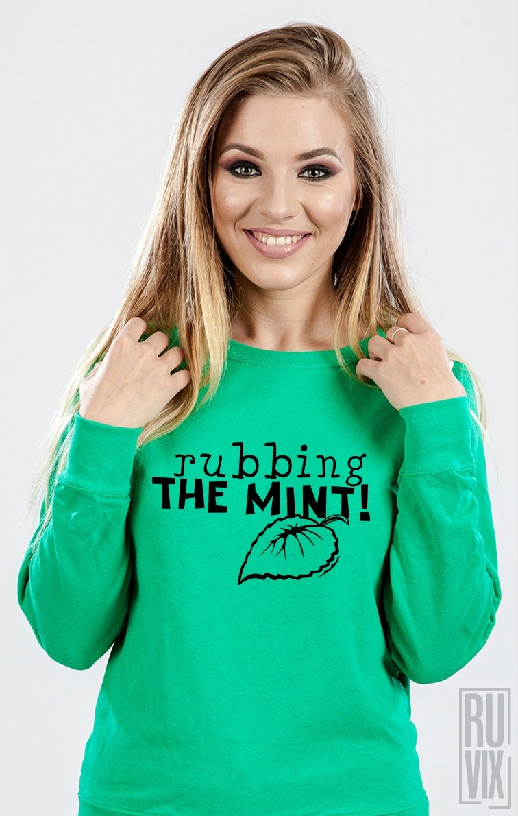 Bluză Freacă Menta