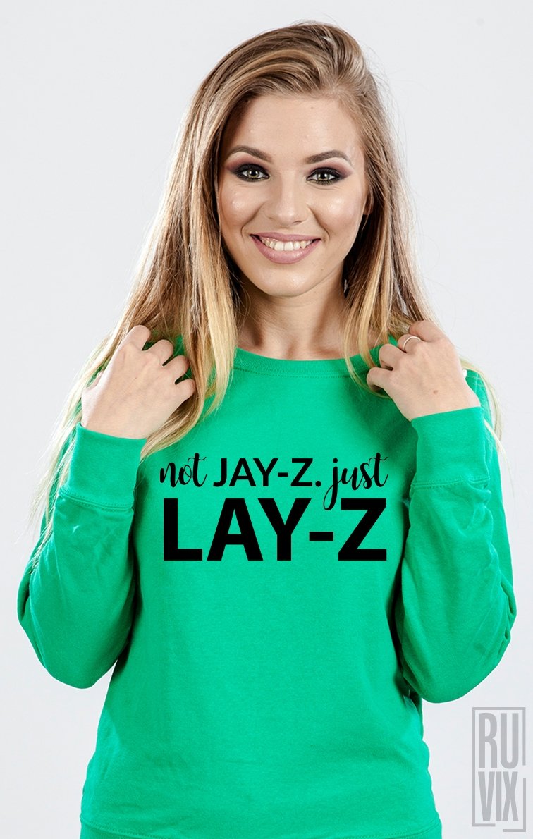 Bluză Lay-Z
