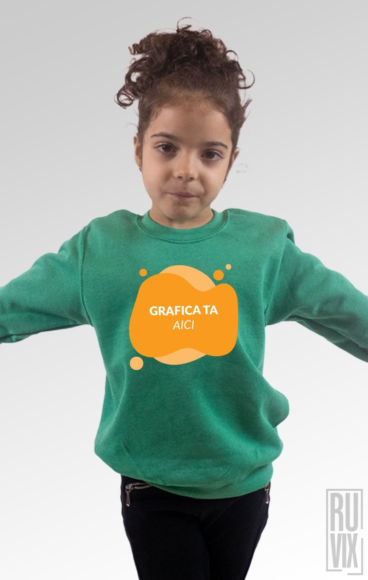 Bluză Personalizat Copii