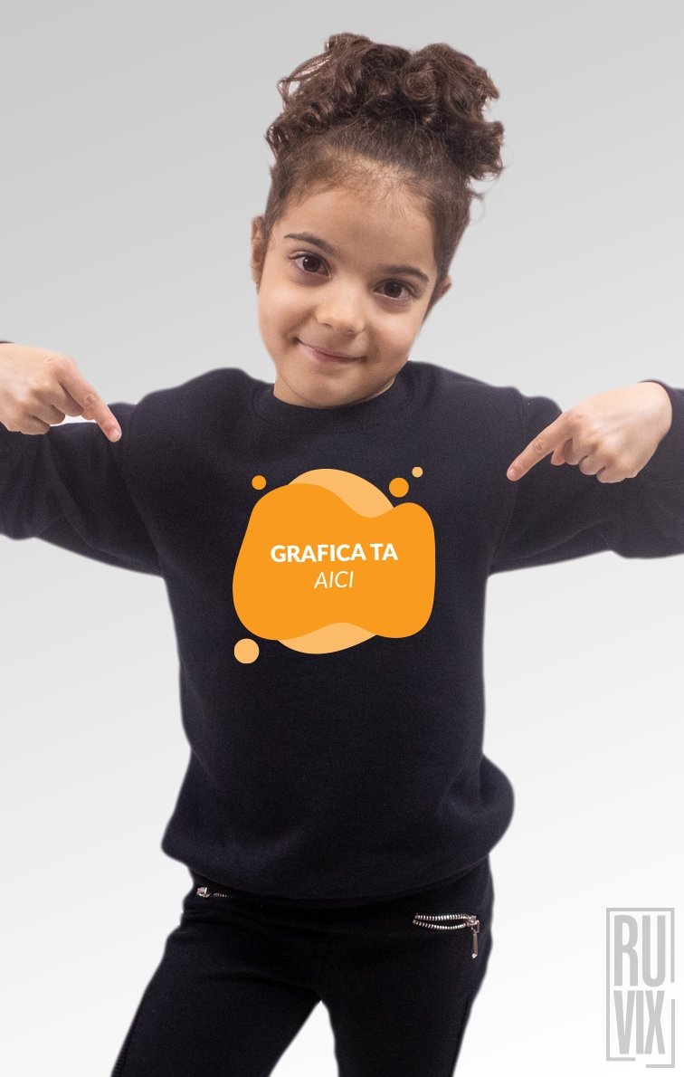 Bluză Personalizat Copii