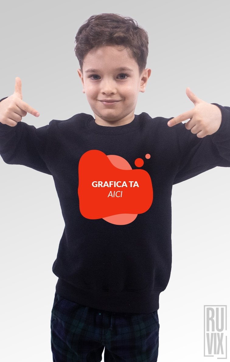 Bluză Personalizat Copii