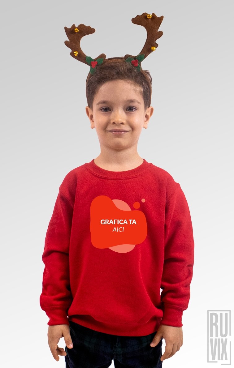 Bluză Personalizat Copii