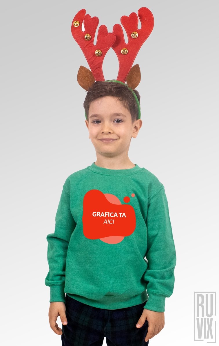 Bluză Personalizat Copii