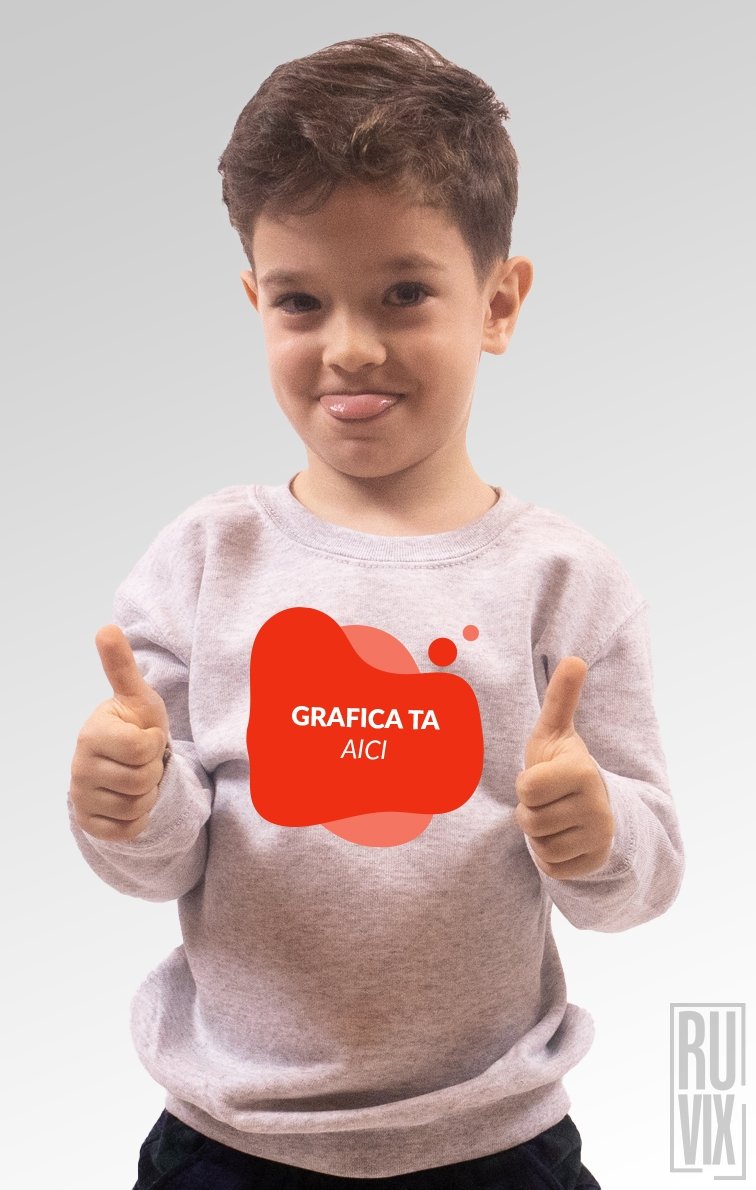 Bluză Personalizat Copii