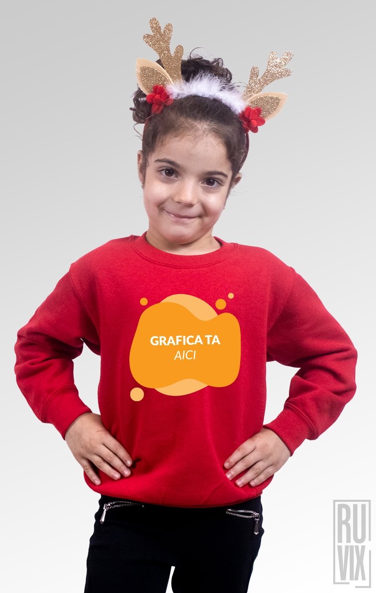 Bluză Personalizat Copii