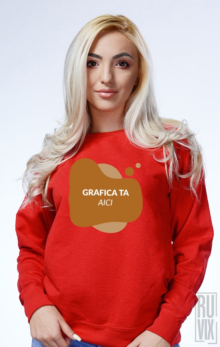Bluză Personaliză Damă