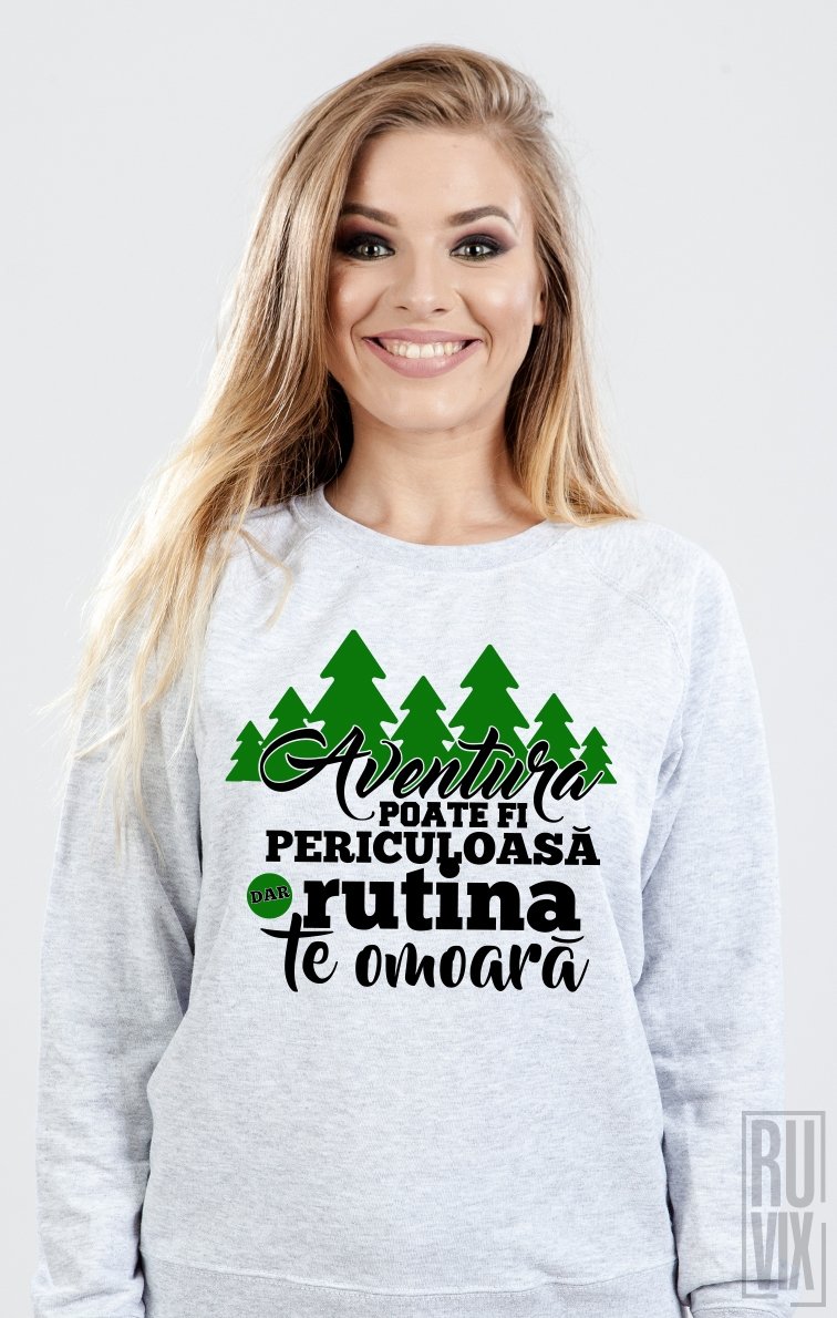 Bluză Rutina Te Omoară