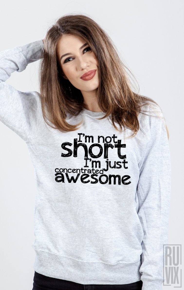 Bluză Short and Awesome