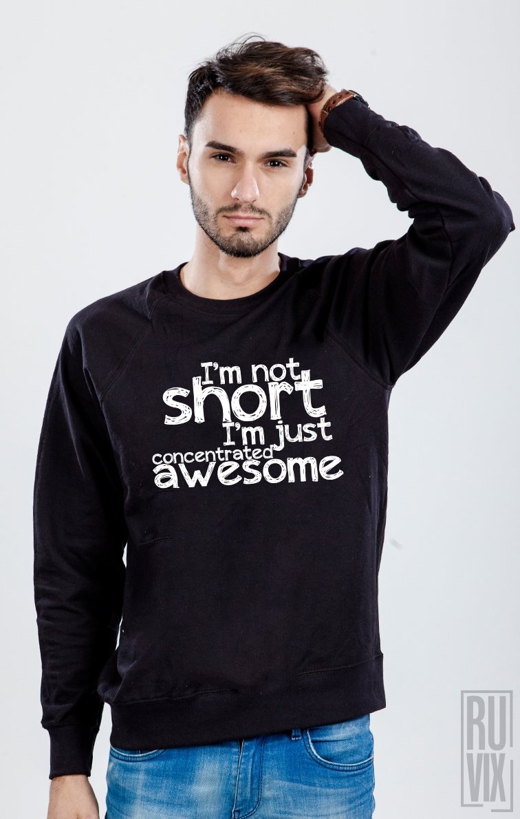 Bluză Short and Awesome
