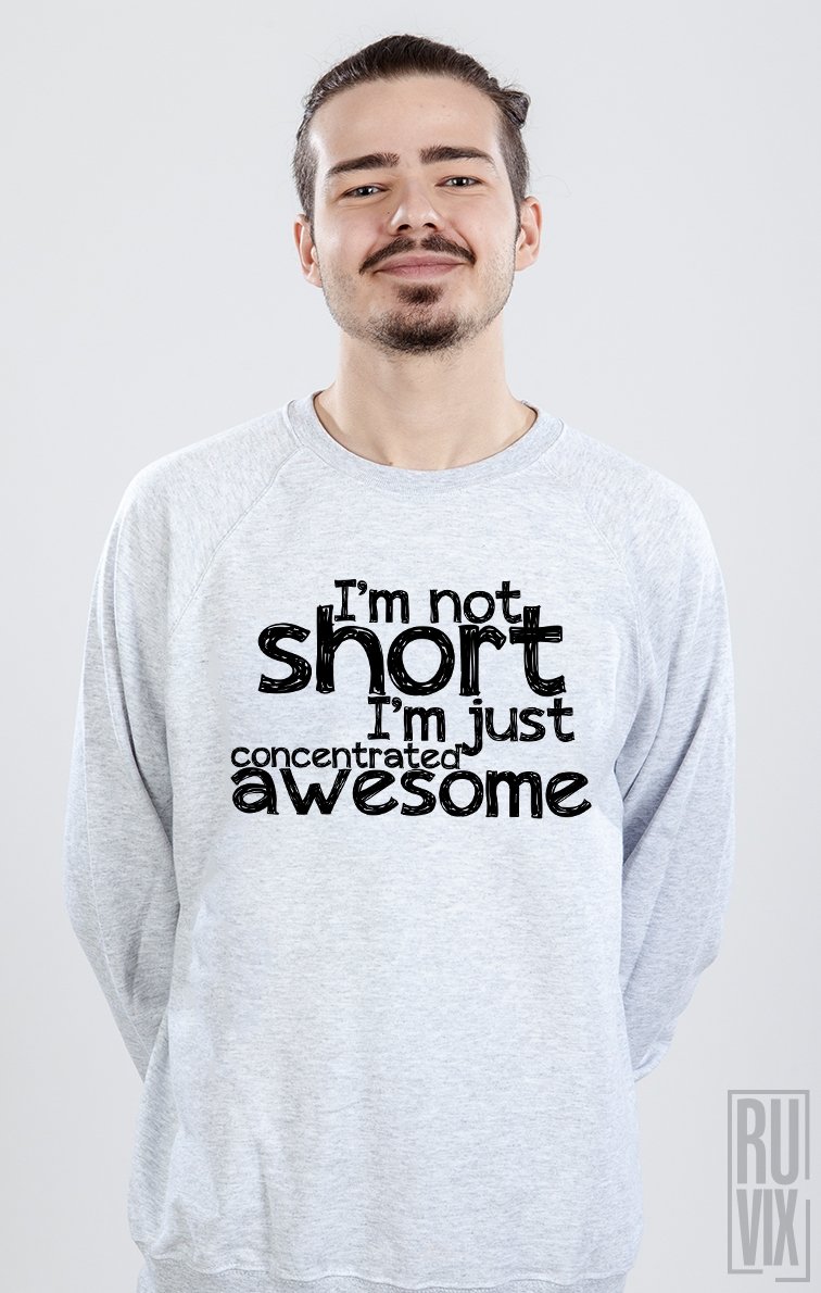 Bluză Short and Awesome