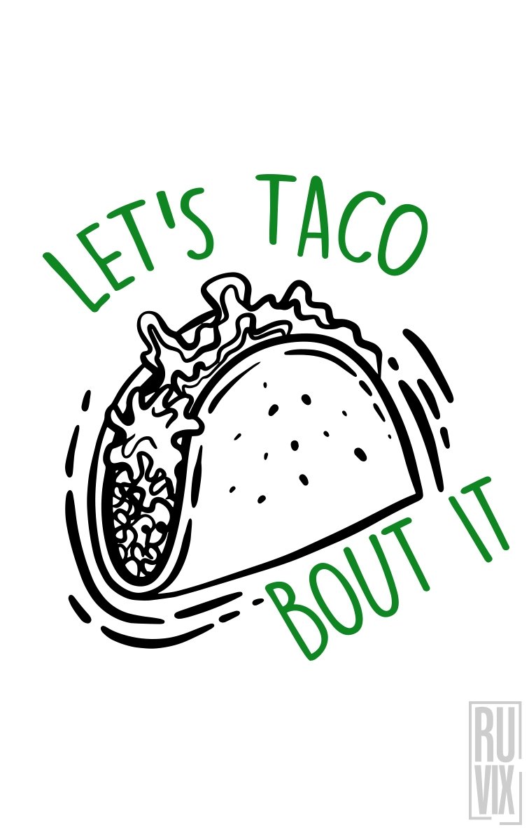 Bluză Taco Bout It