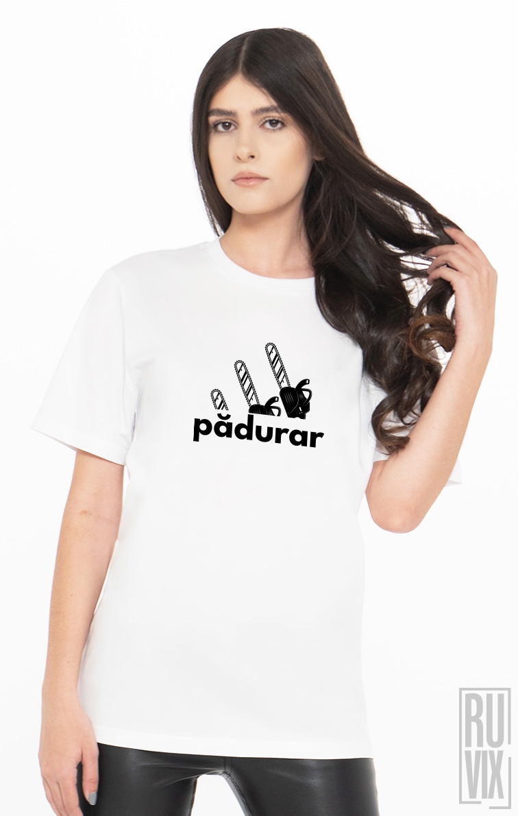 Tricou Profesie Padurar
