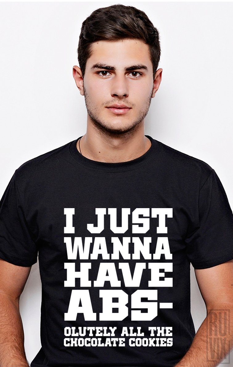 Tricou ABS(olutely)