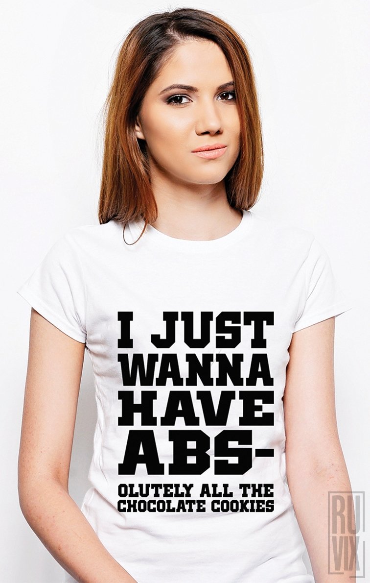 Tricou ABS(olutely)
