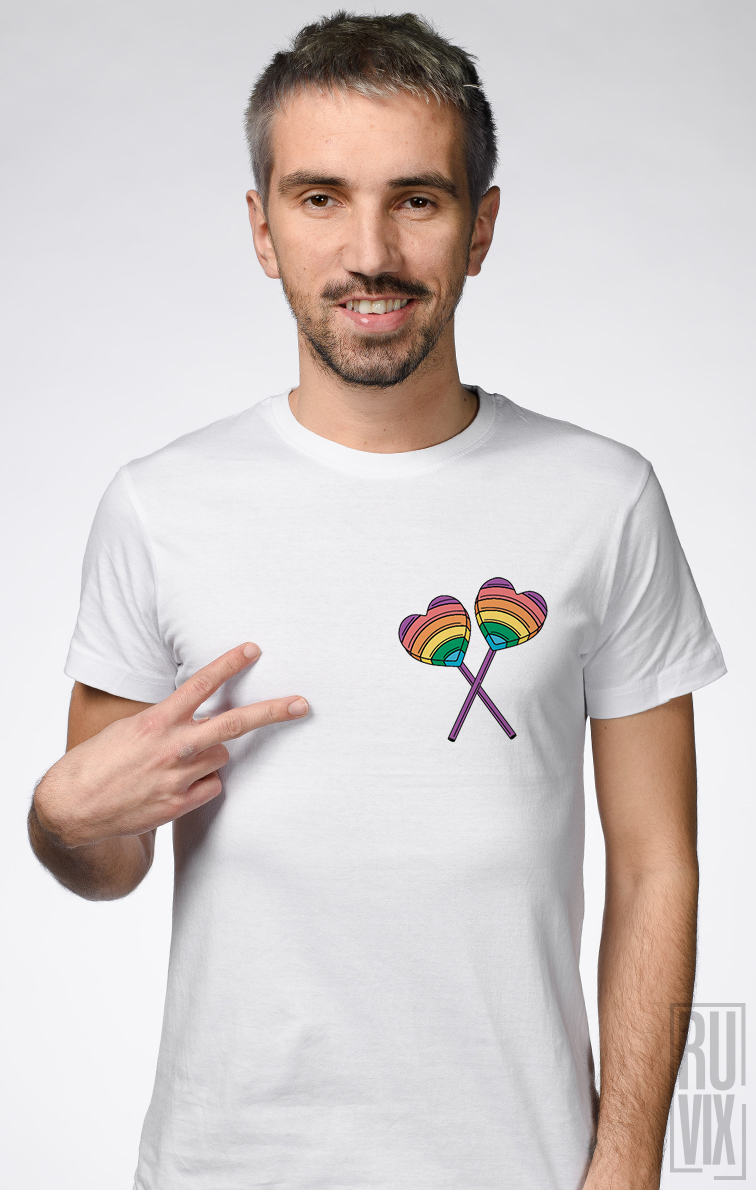 Tricou Acadele Queer