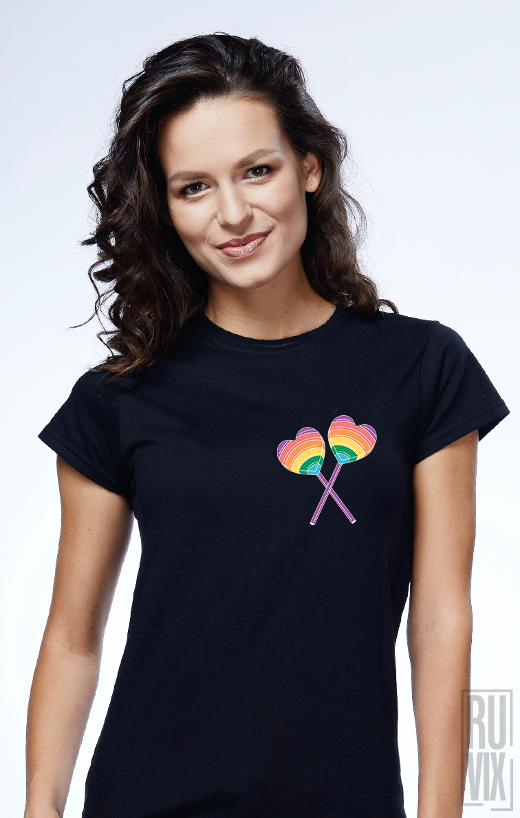 Tricou Acadele Queer