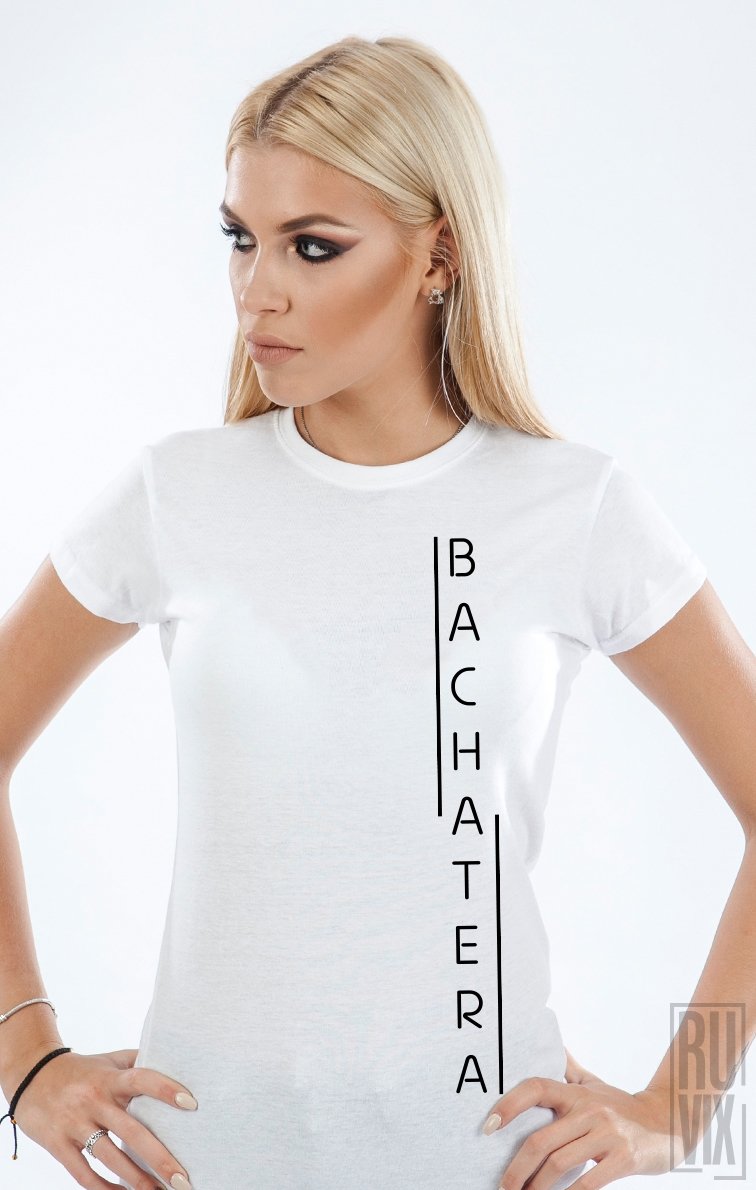 Tricou Bachatera