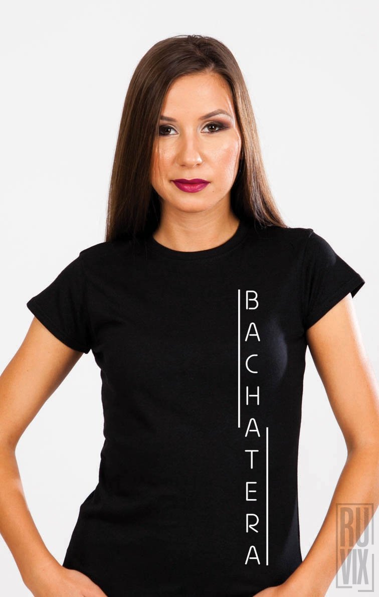 Tricou Bachatera