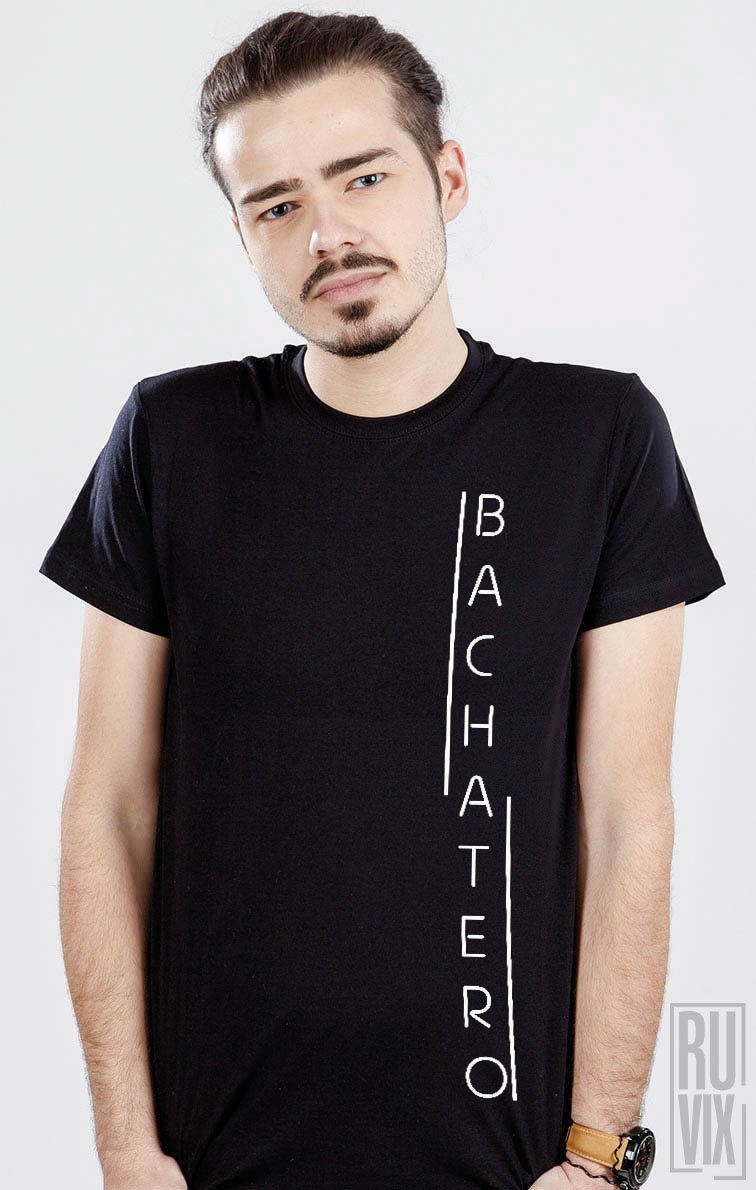 Tricou Bachatero