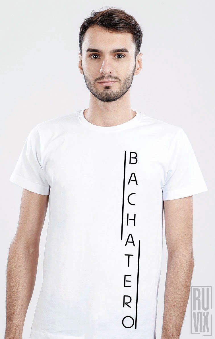 Tricou Bachatero