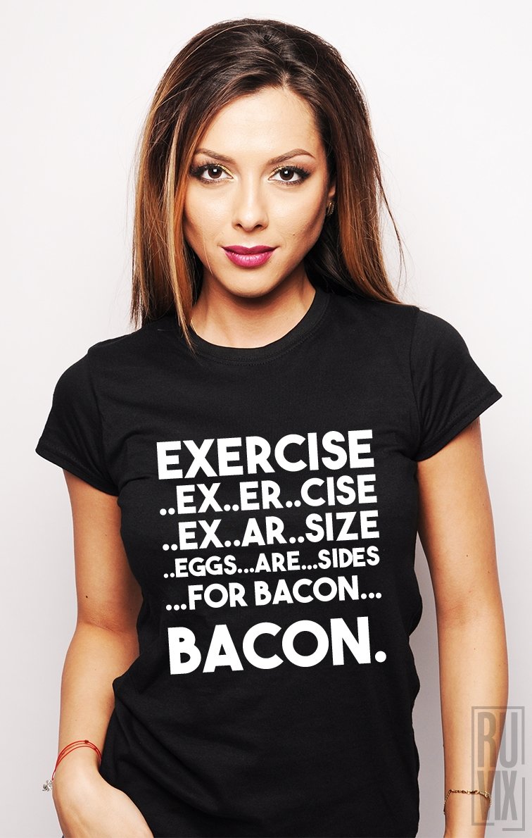 Tricou BACON