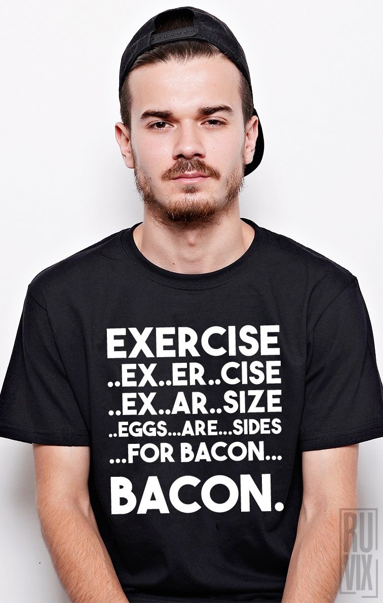 Tricou BACON