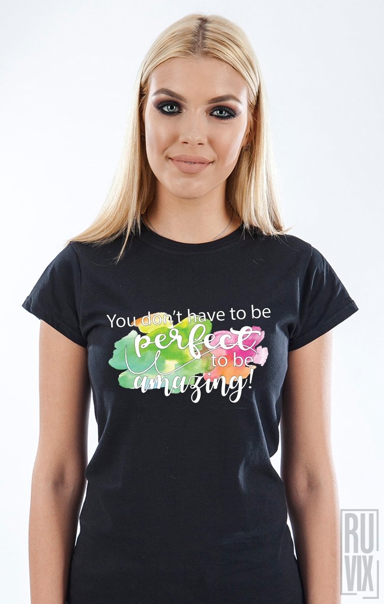 Tricou Be Amazing