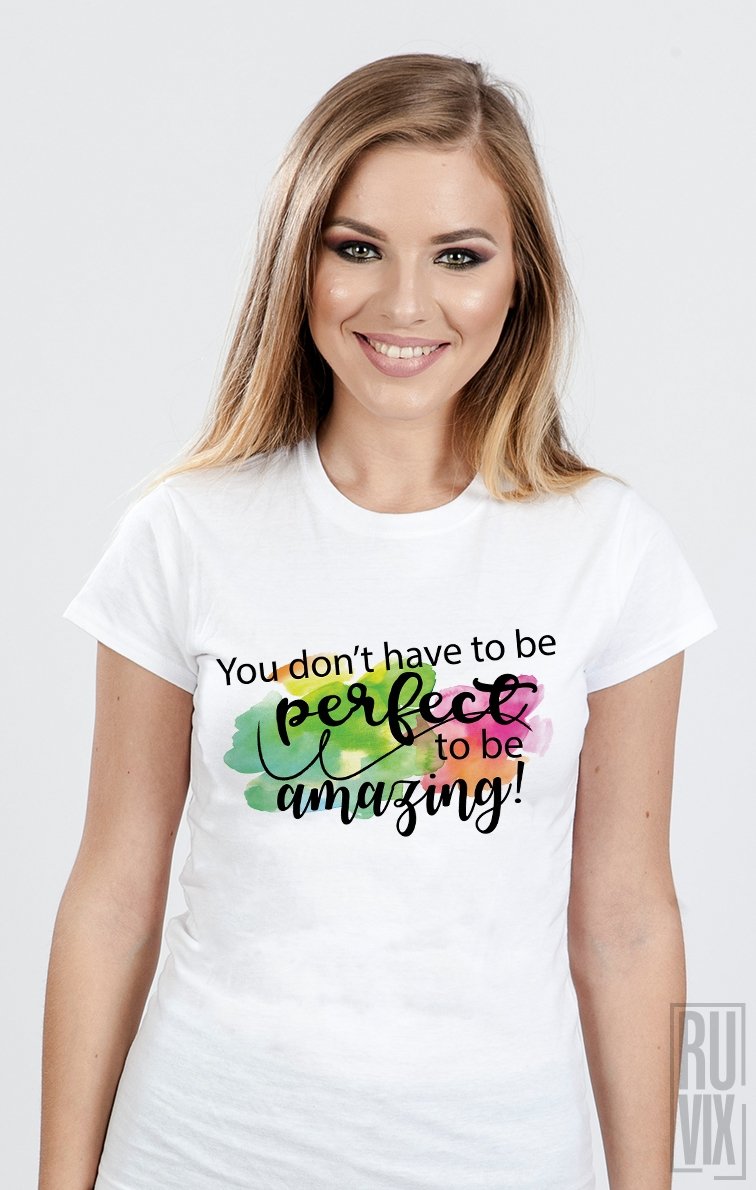 Tricou Be Amazing
