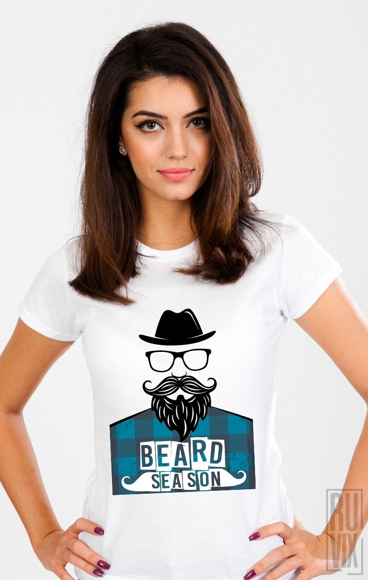 Tricou Beard Season