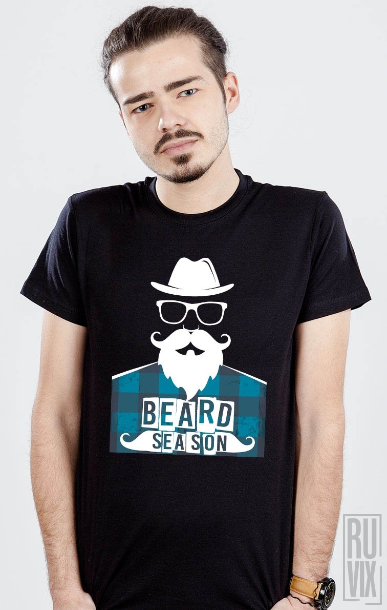 Tricou Beard Season