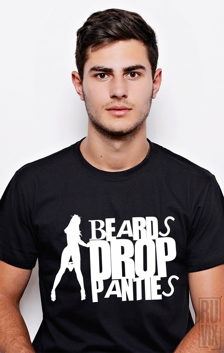 Tricou Beards Drop Panties